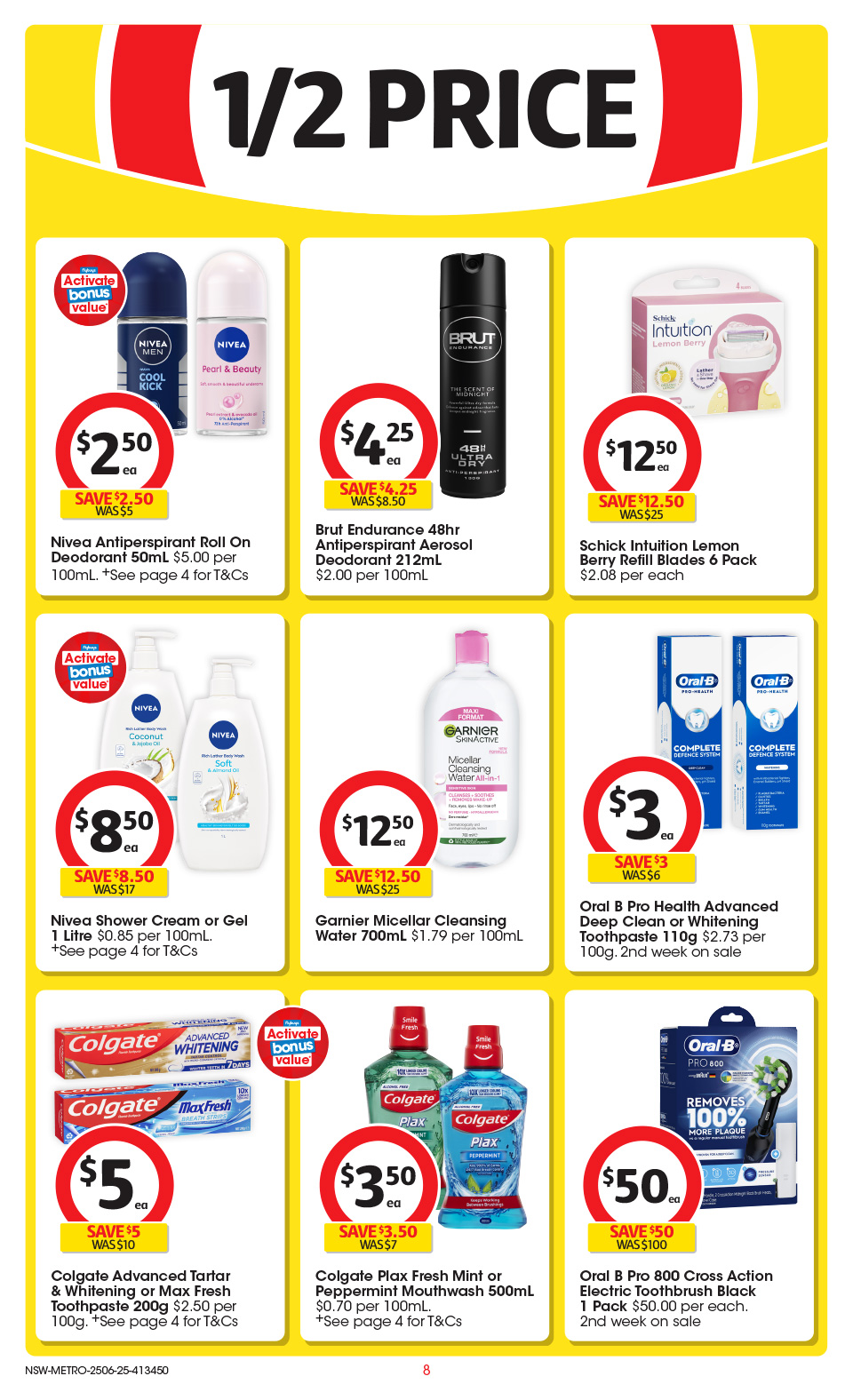 Coles Catalogue