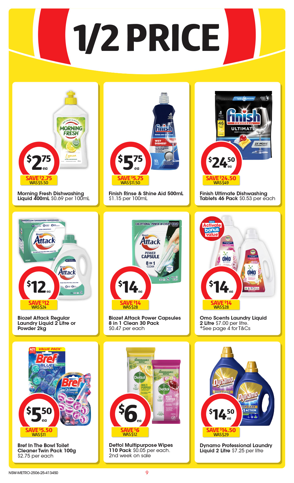 Coles Catalogue