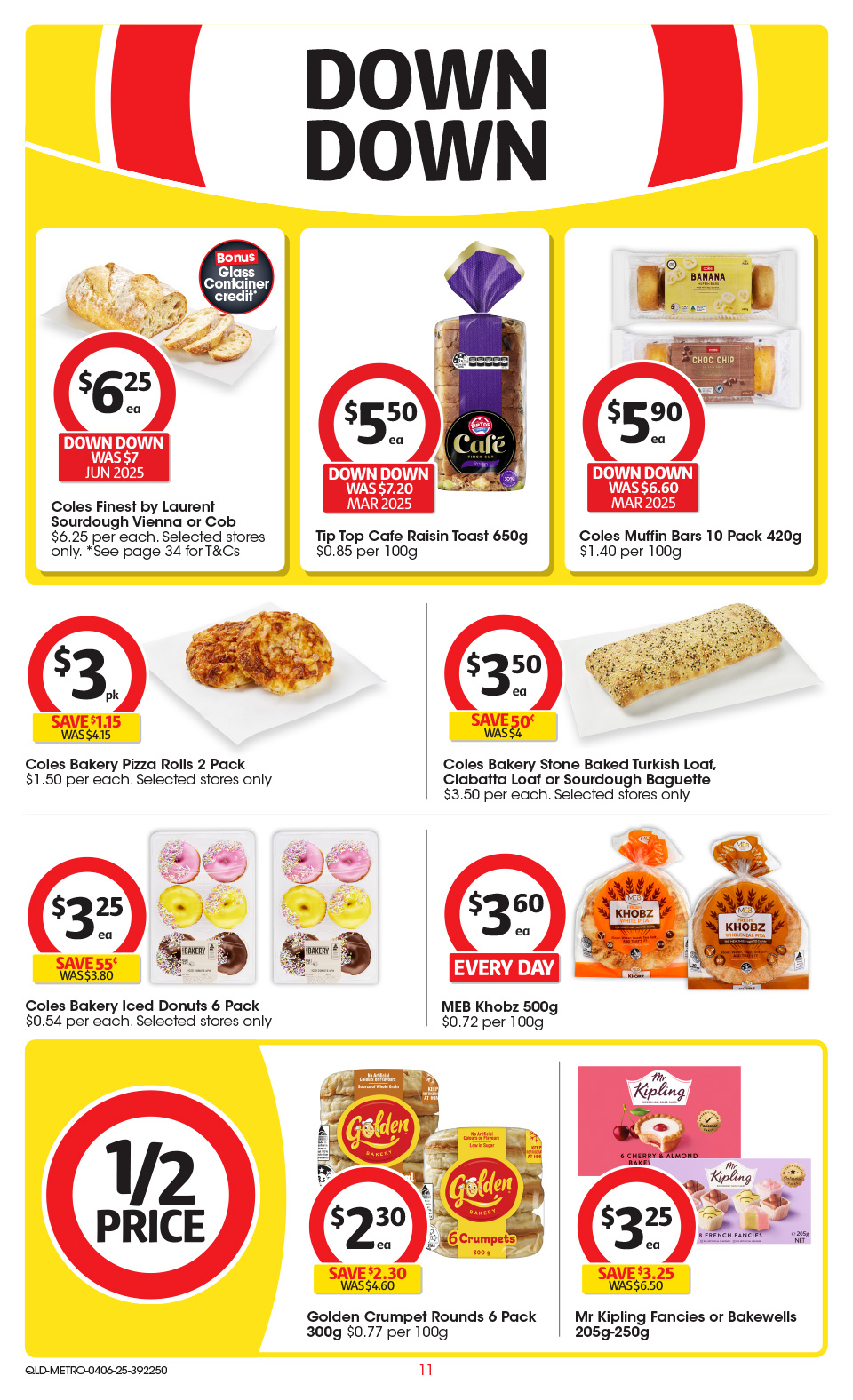 Coles Catalogue