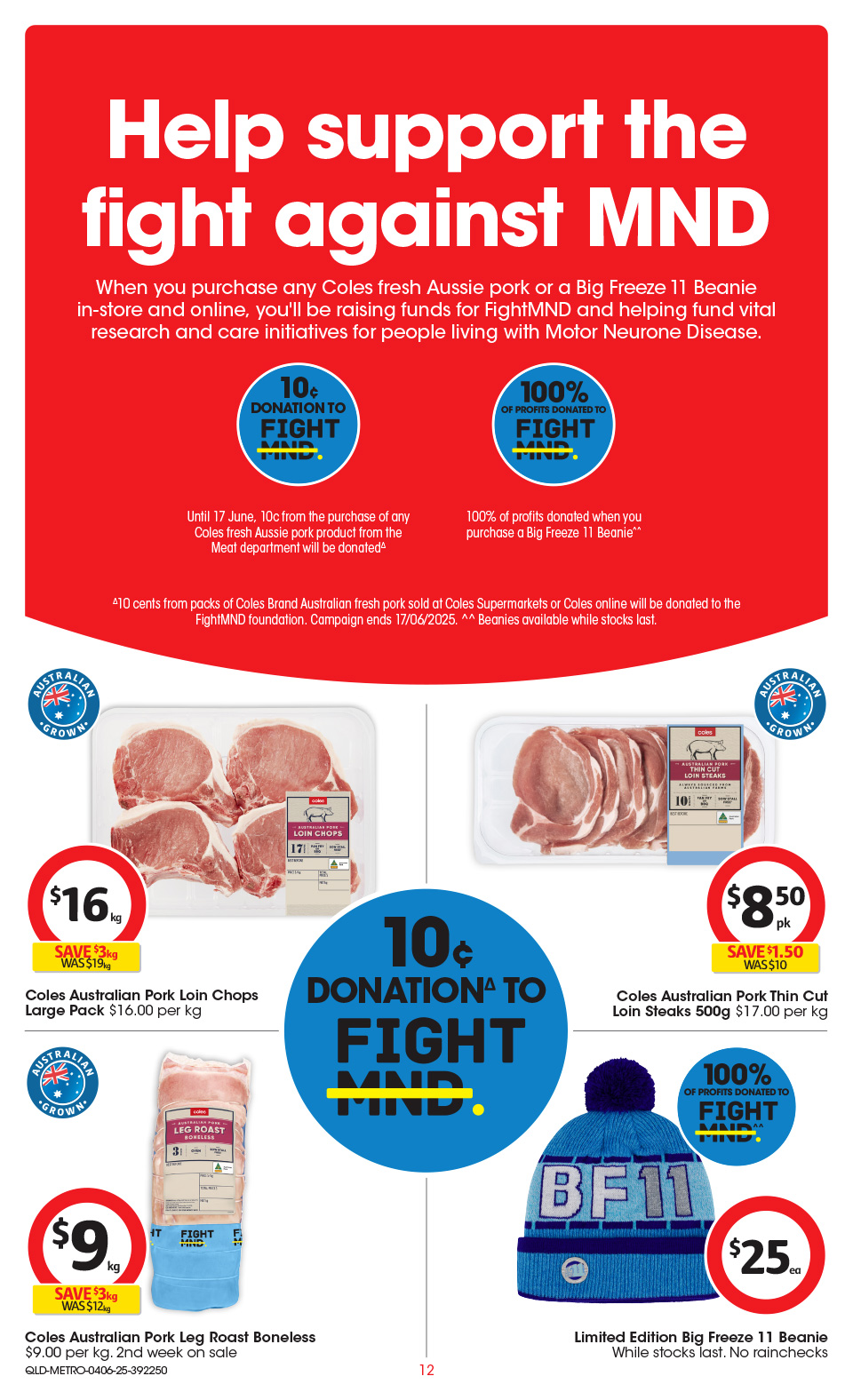 Coles Catalogue