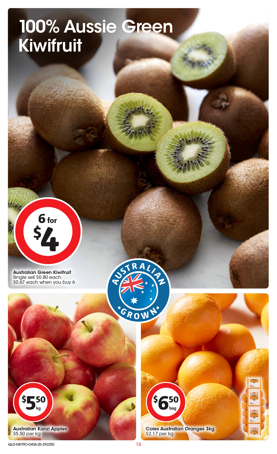Coles Catalogue