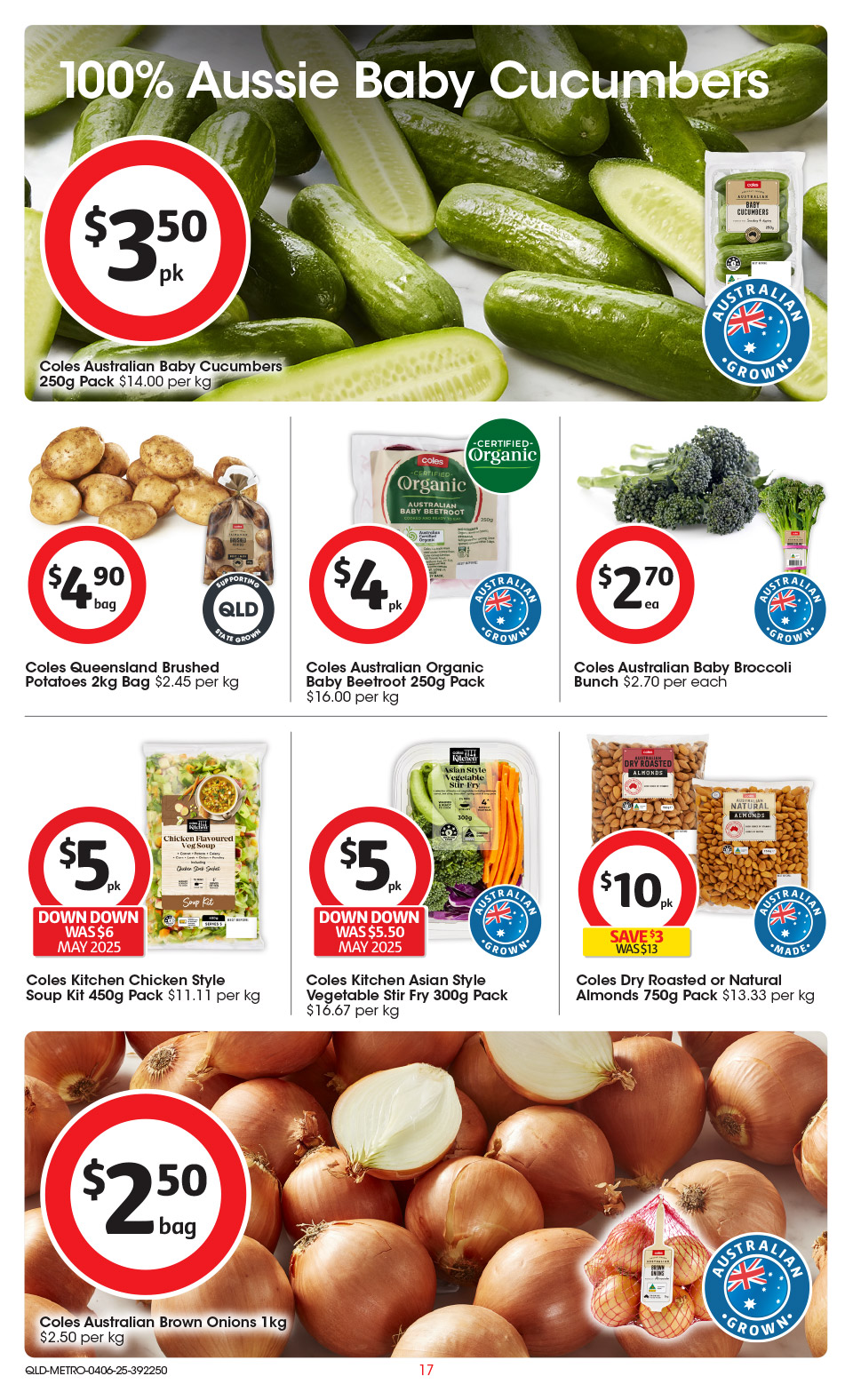 Coles Catalogue