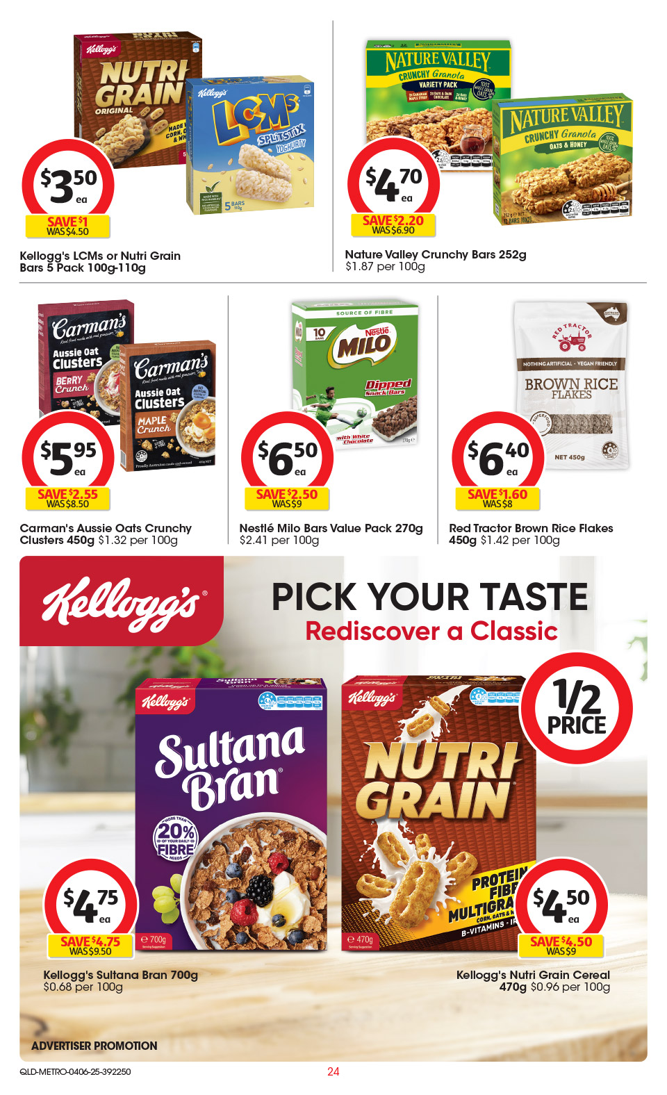Coles Catalogue