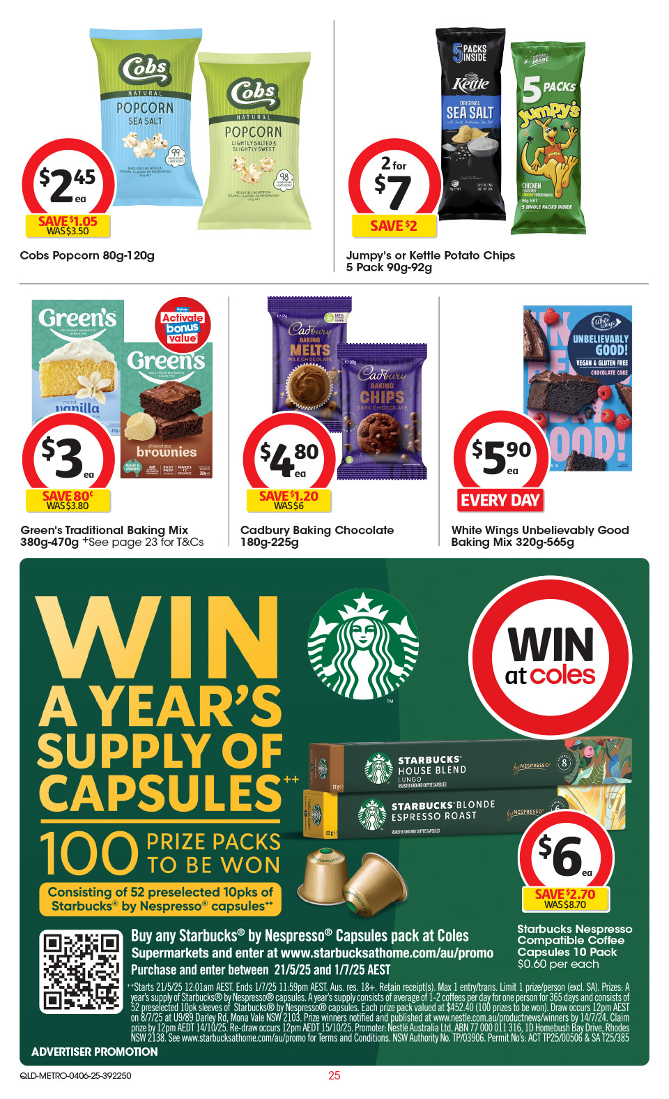 Coles Catalogue