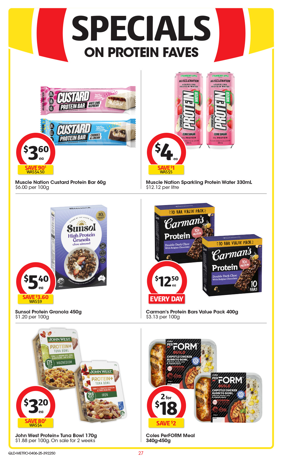 Coles Catalogue