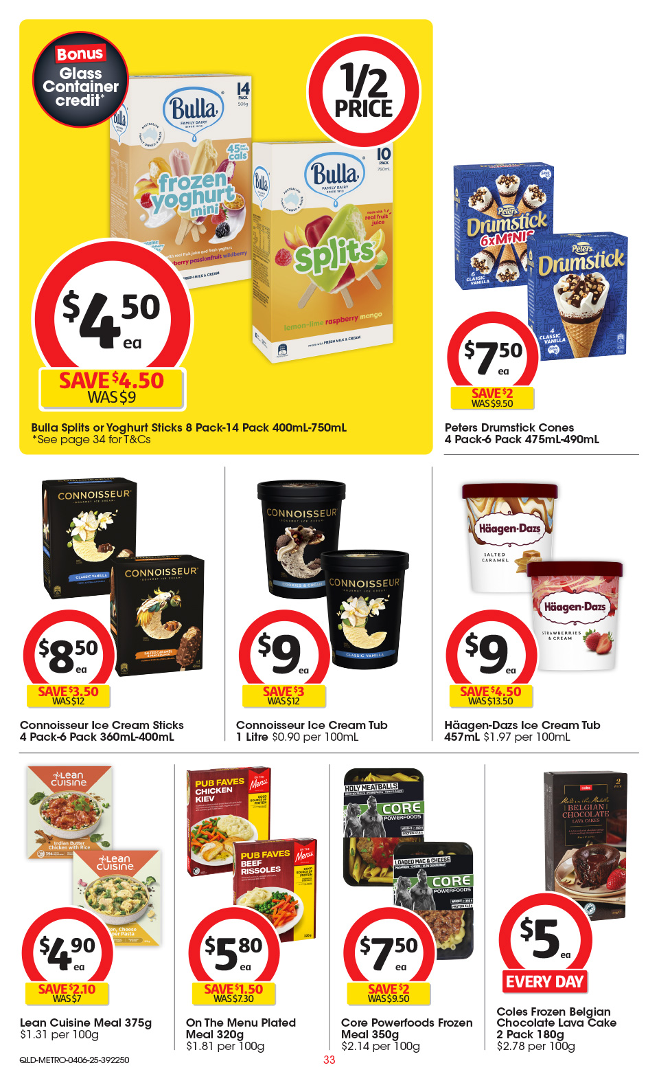 Coles Catalogue