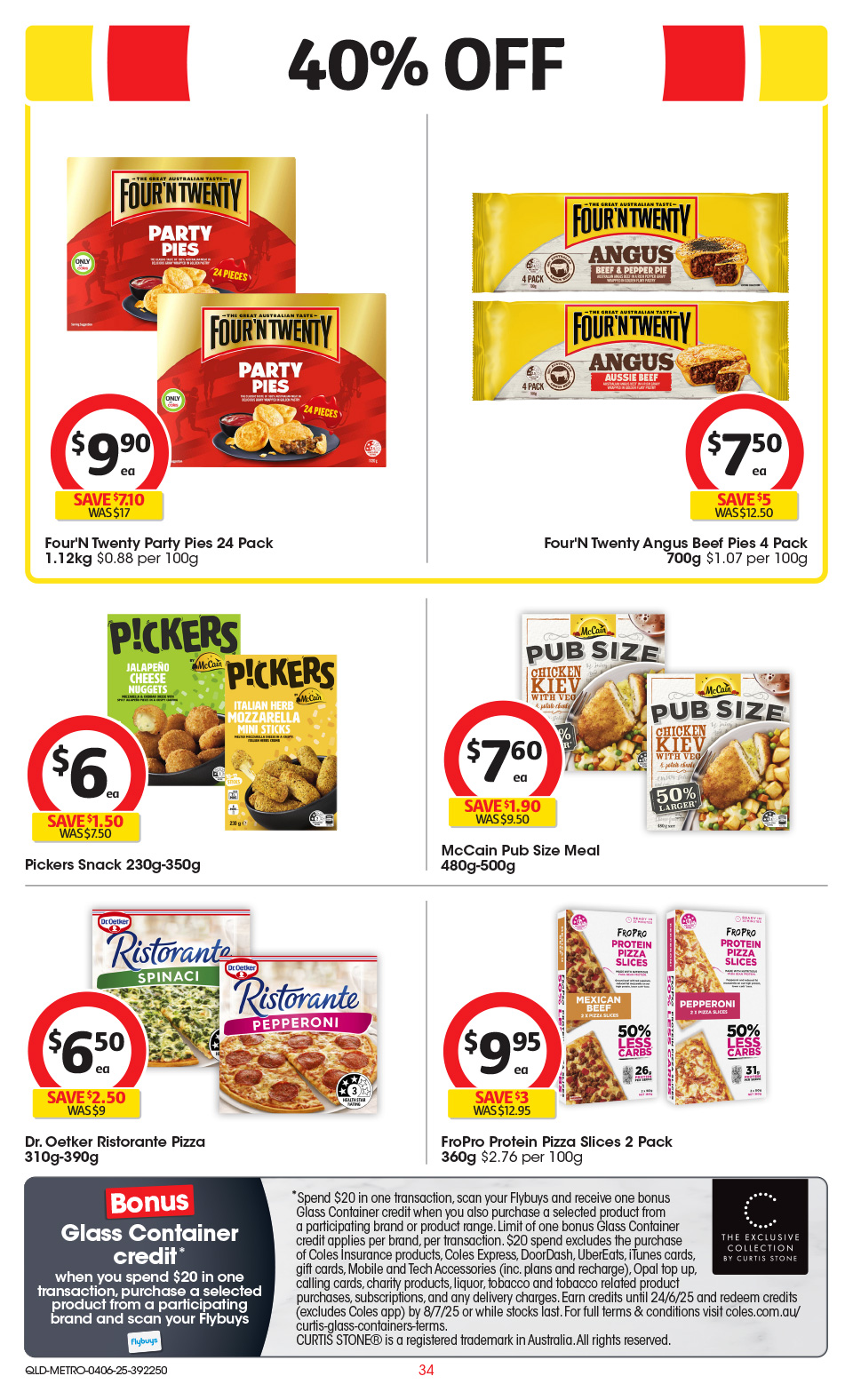 Coles Catalogue