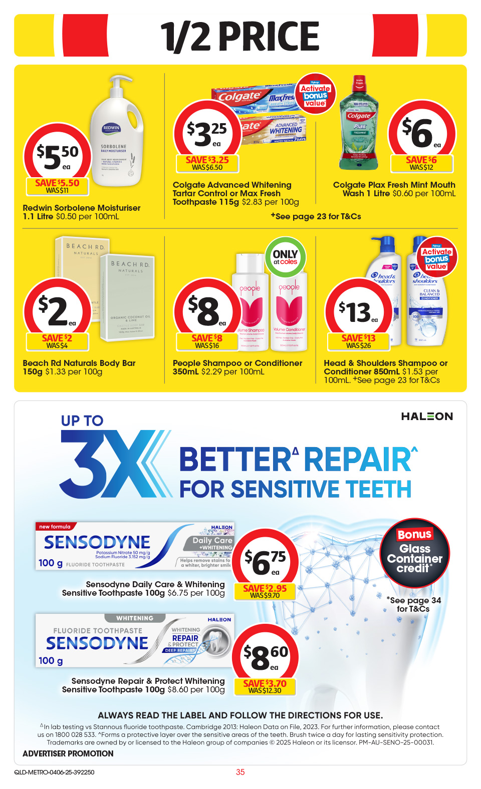 Coles Catalogue