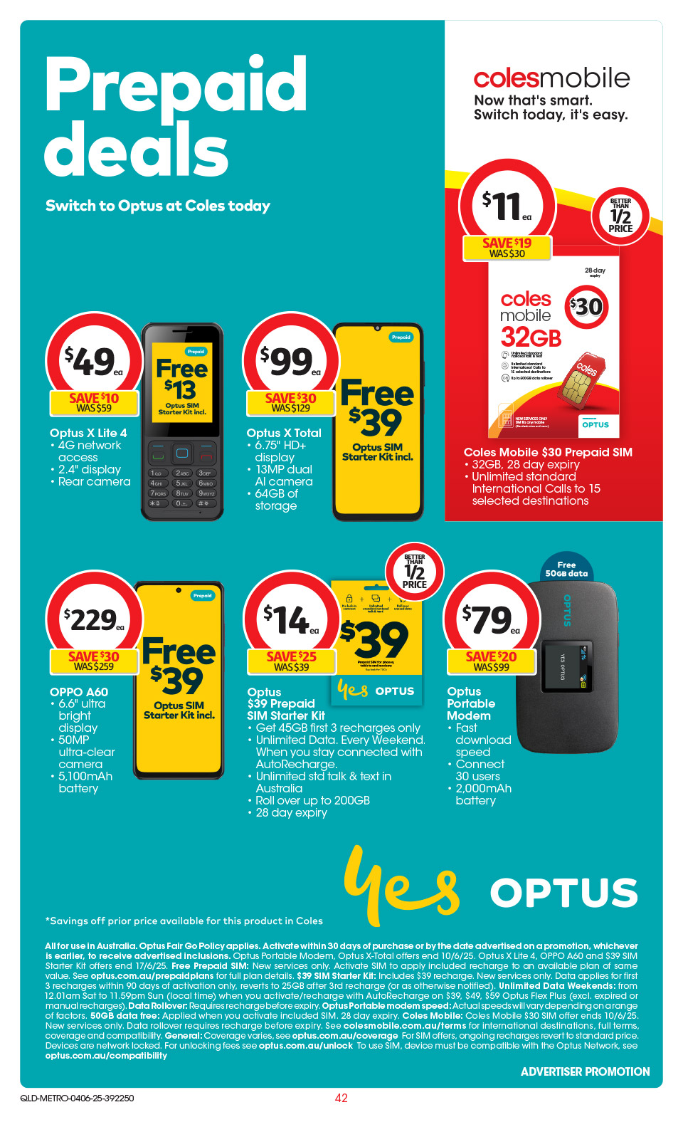 Coles Catalogue