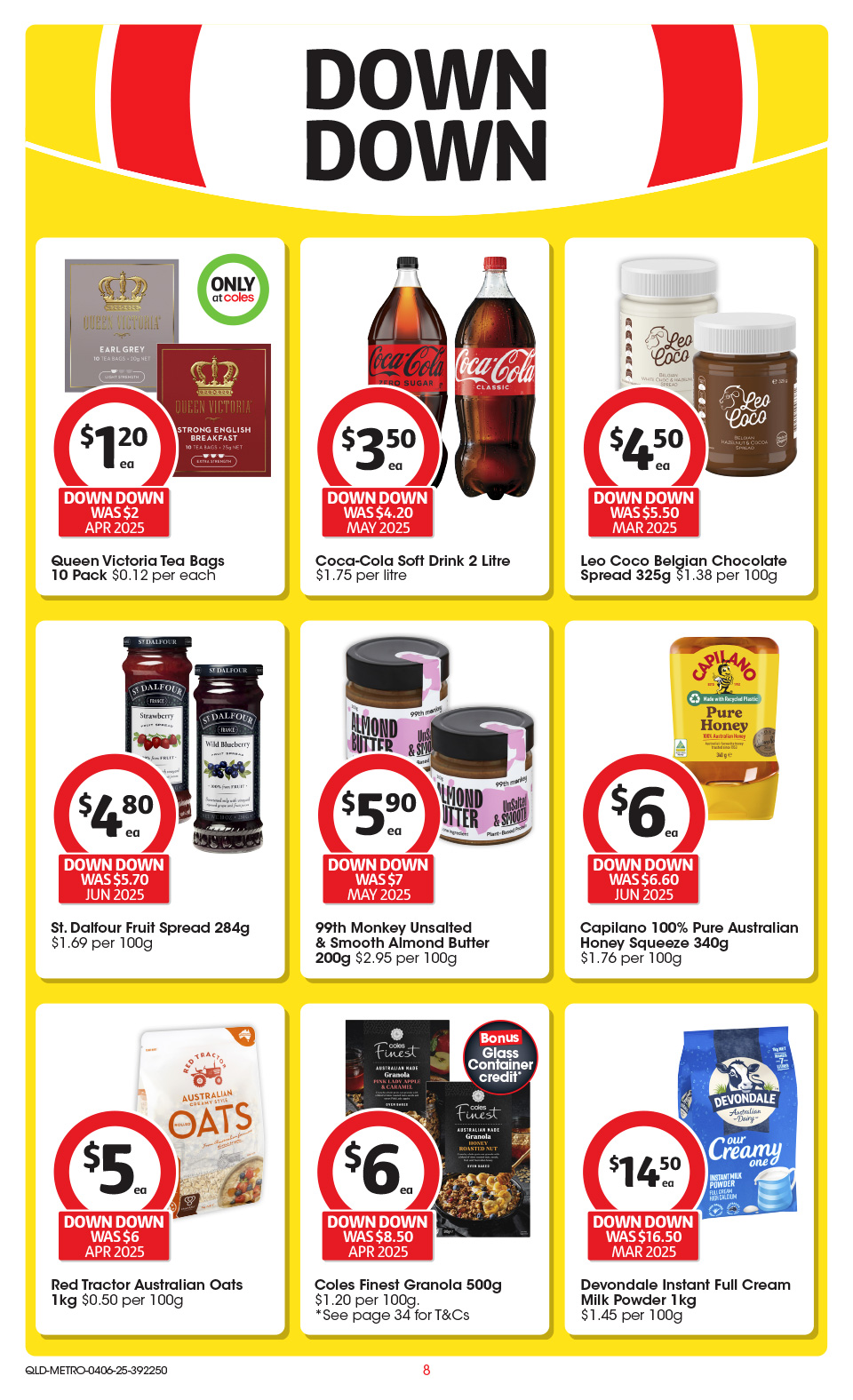 Coles Catalogue