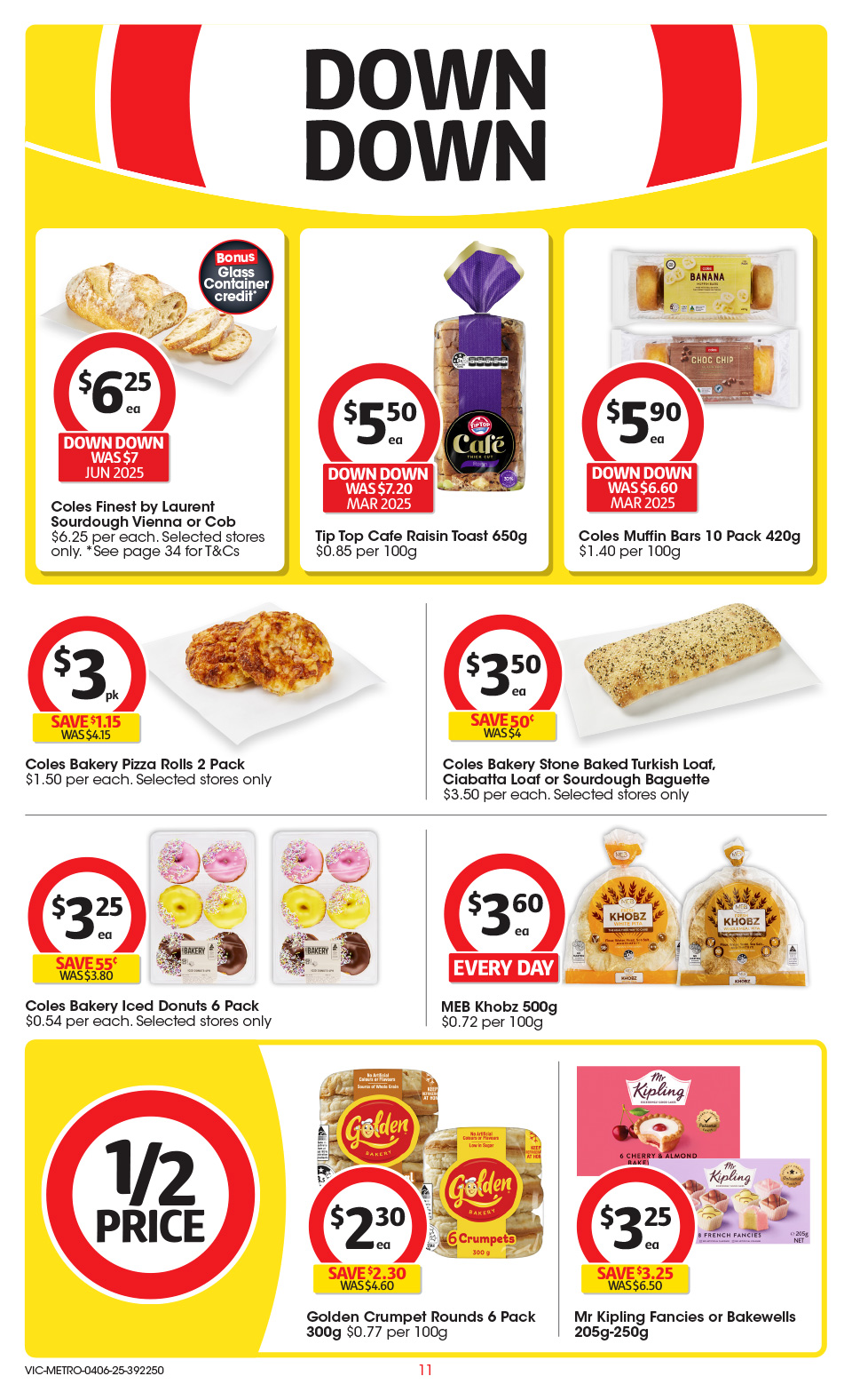 Coles Catalogue
