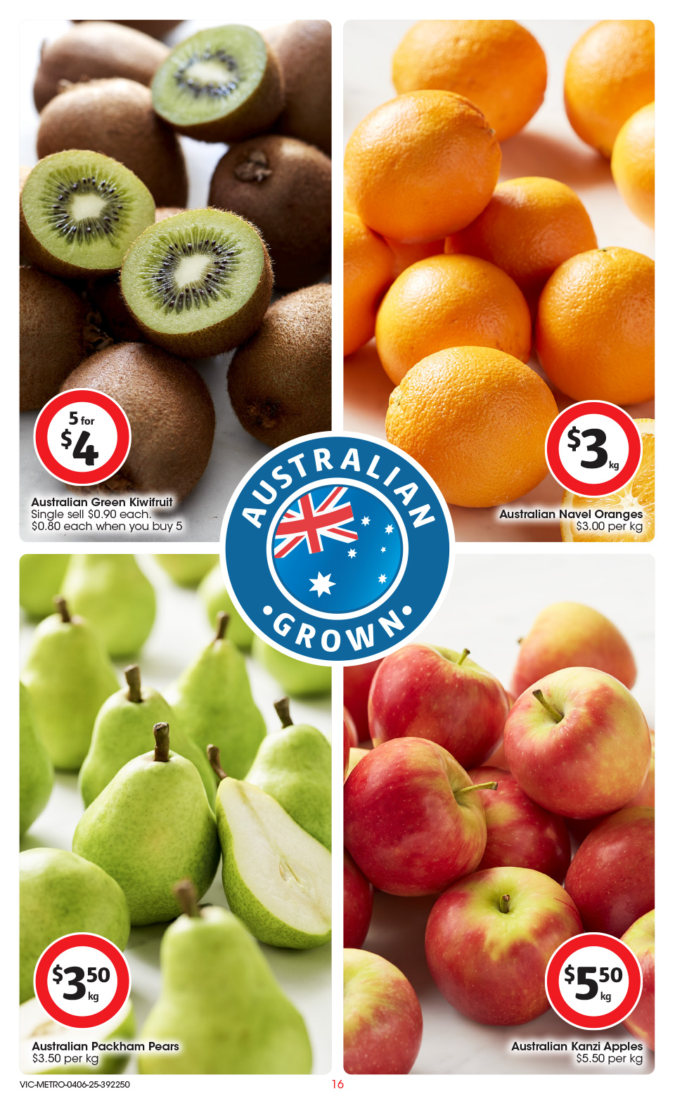 Coles Catalogue