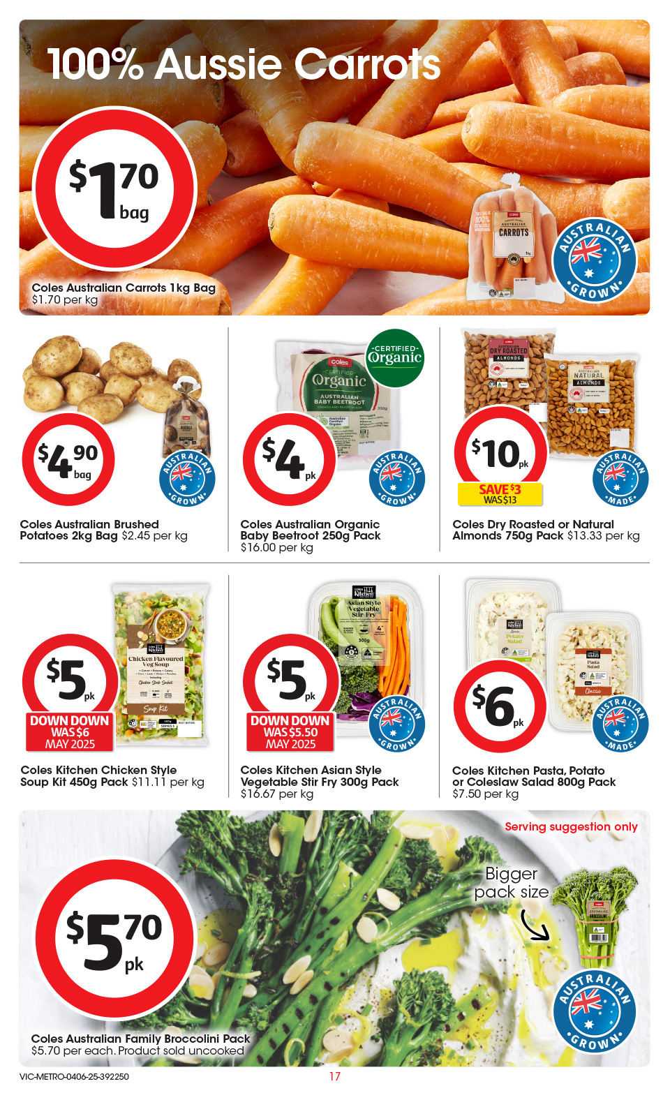 Coles Catalogue