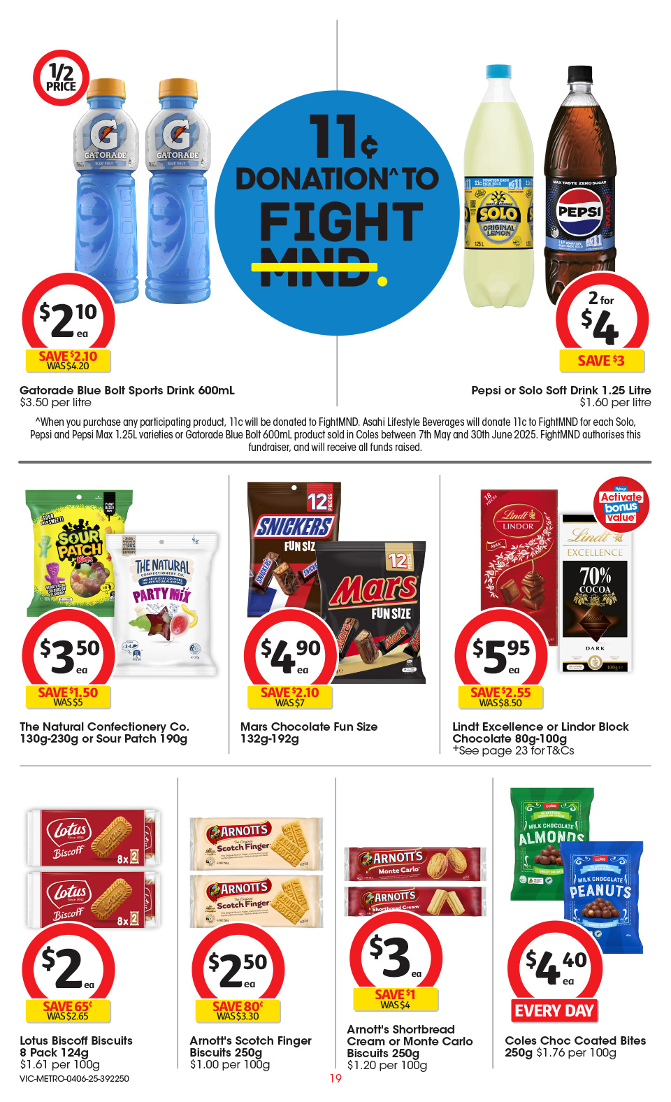 Coles Catalogue
