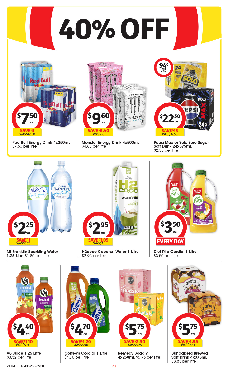 Coles Catalogue