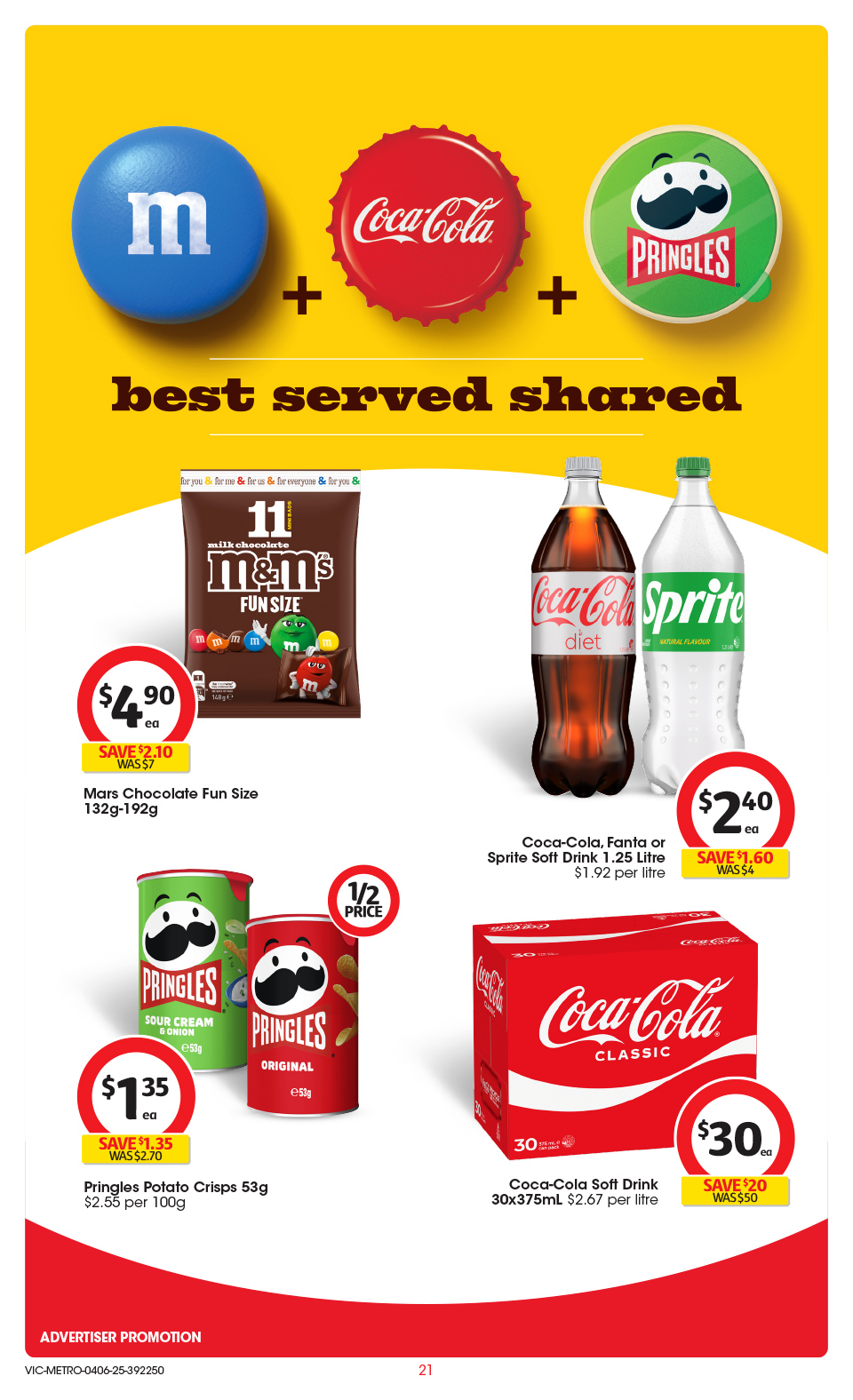 Coles Catalogue