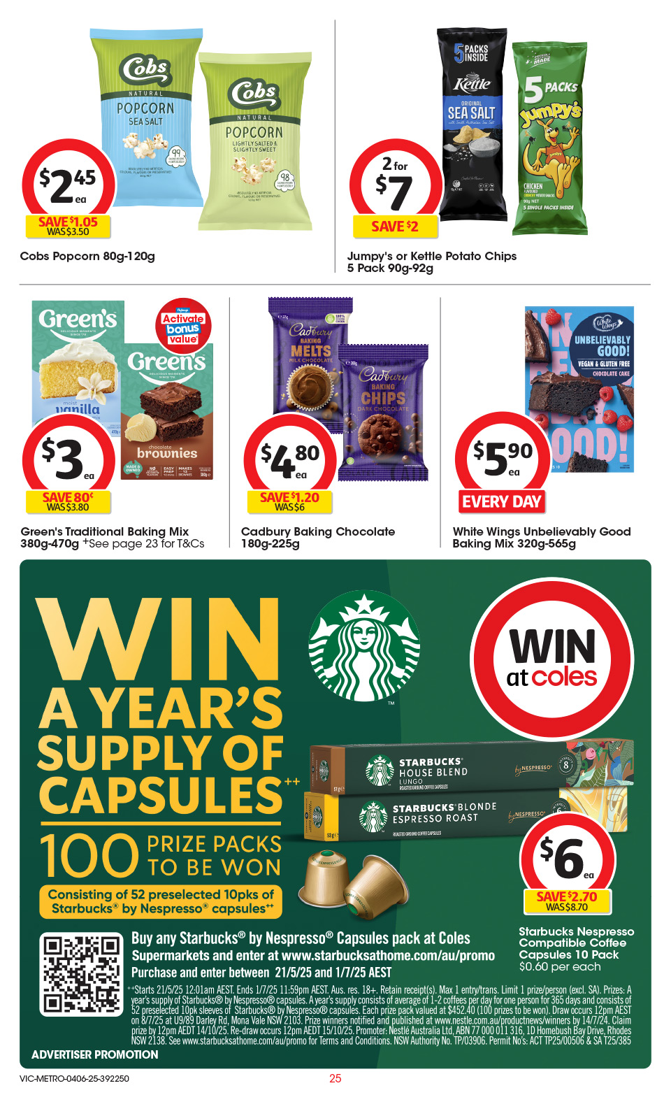 Coles Catalogue