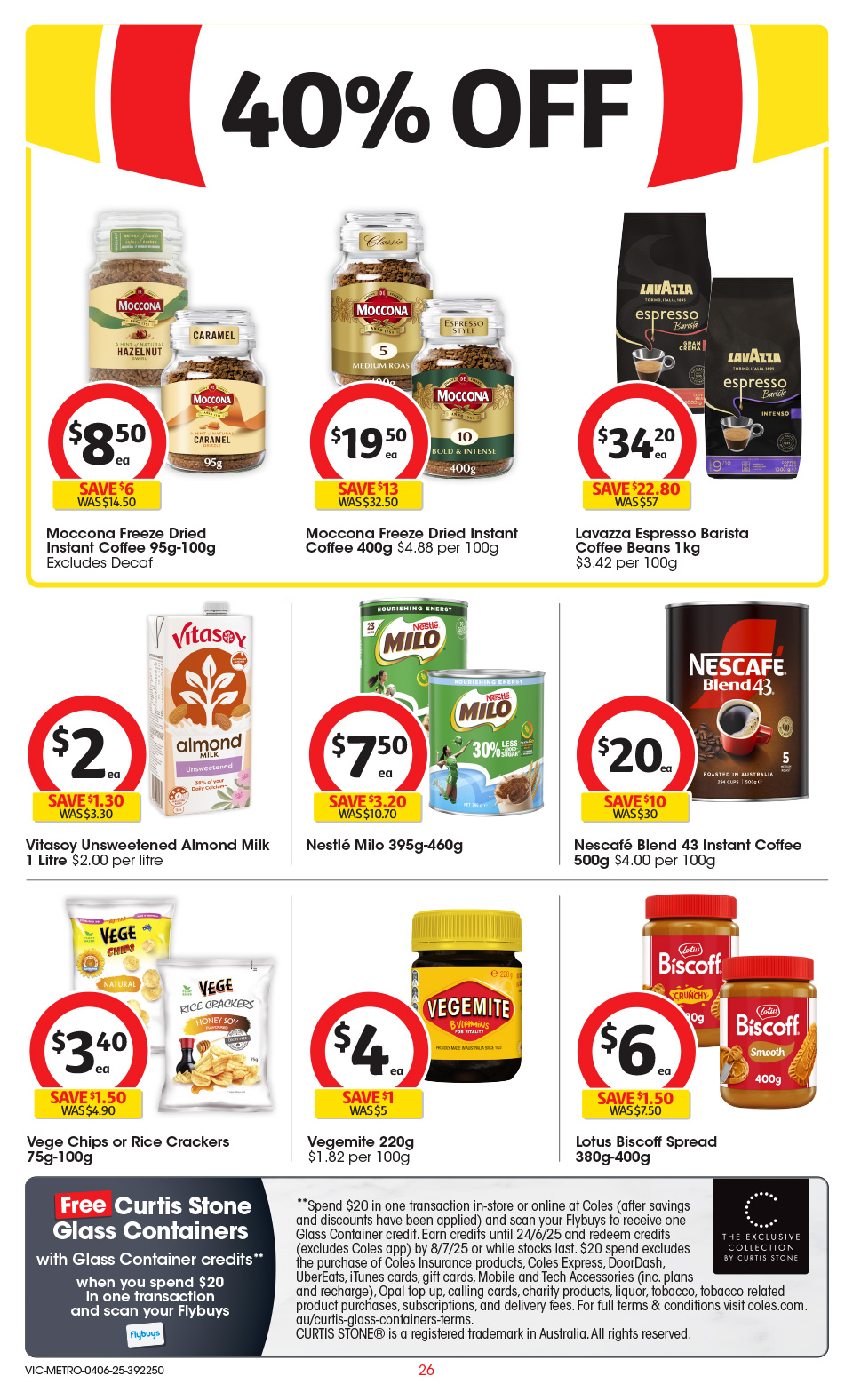Coles Catalogue