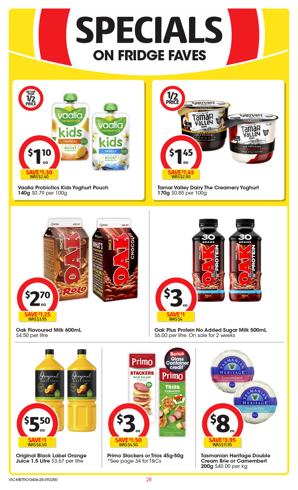 Coles Catalogue