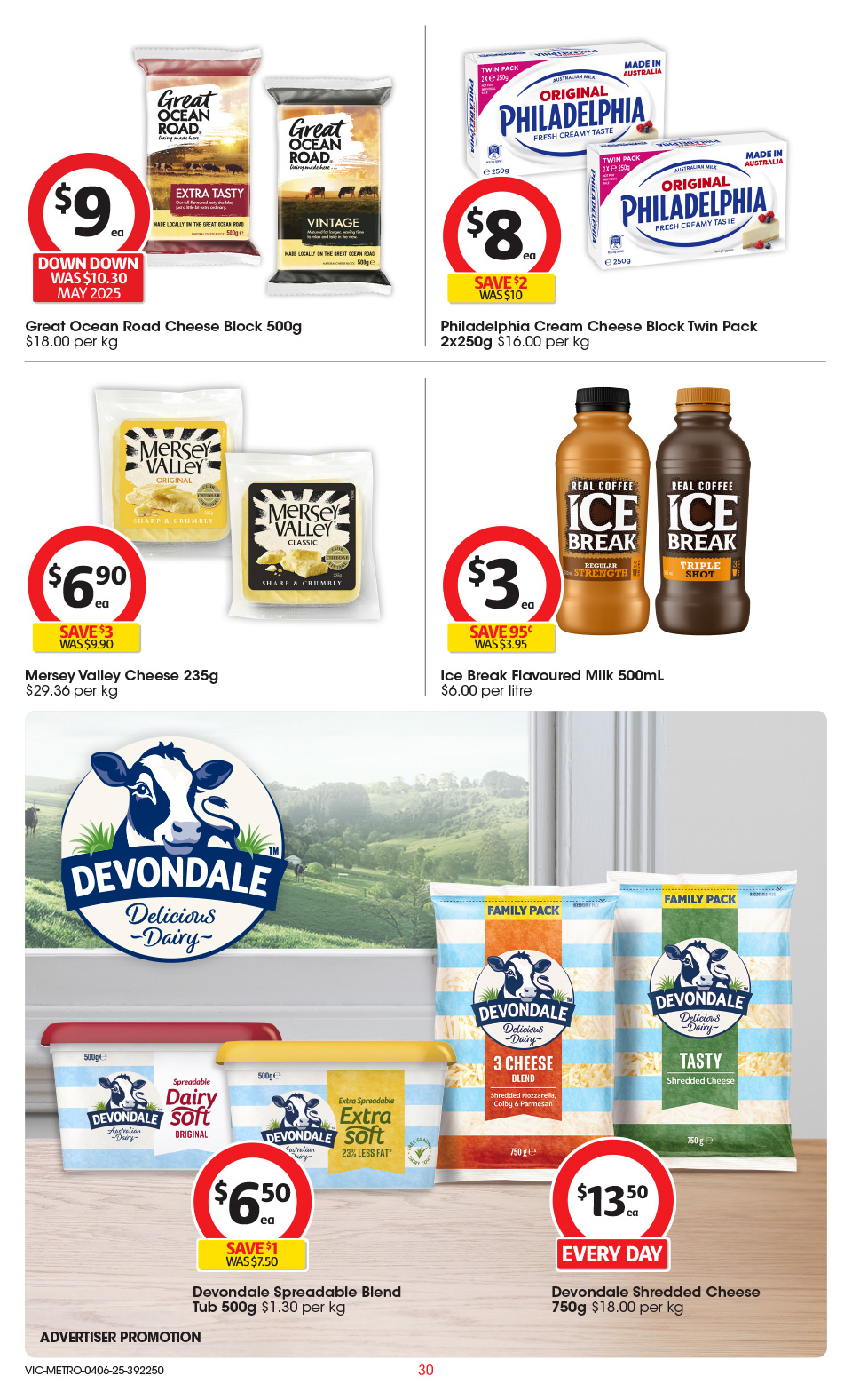 Coles Catalogue