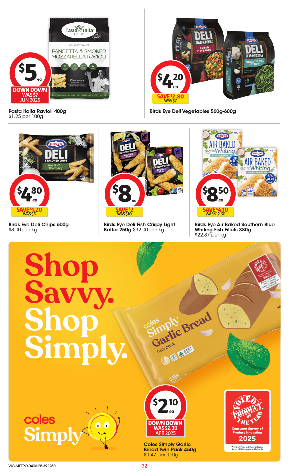Coles Catalogue