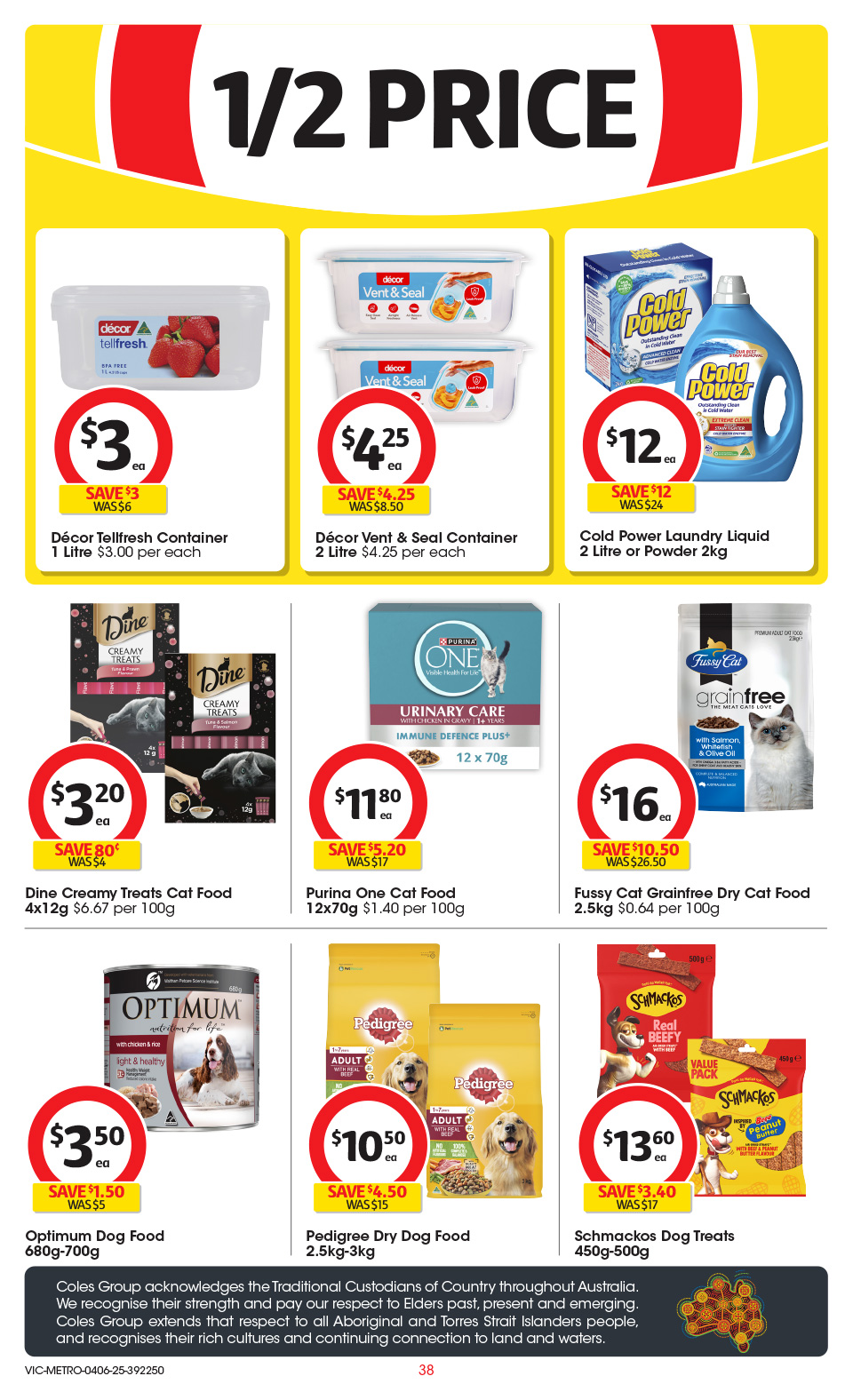 Coles Catalogue