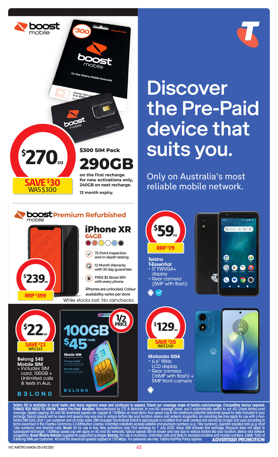 Coles Catalogue