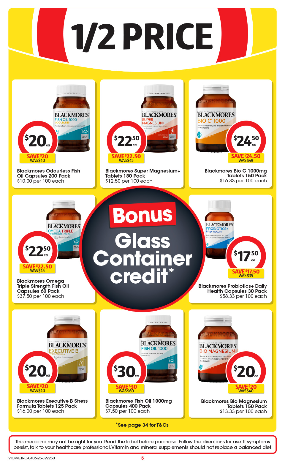 Coles Catalogue