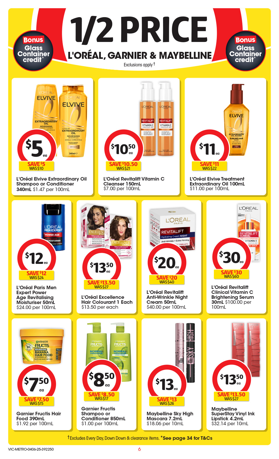 Coles Catalogue