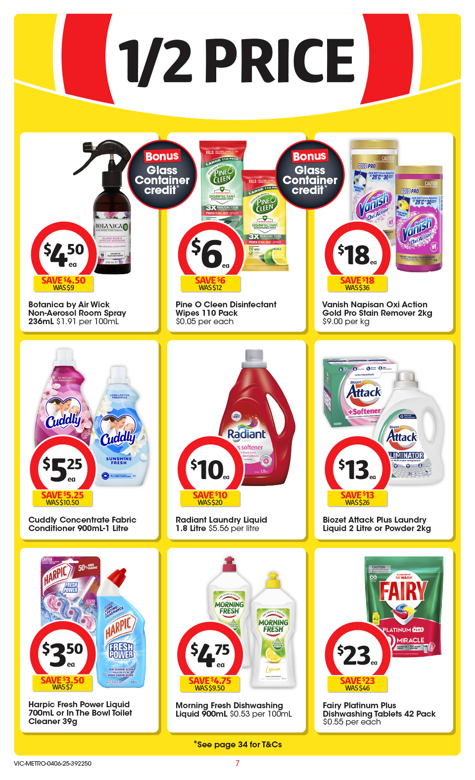 Coles Catalogue