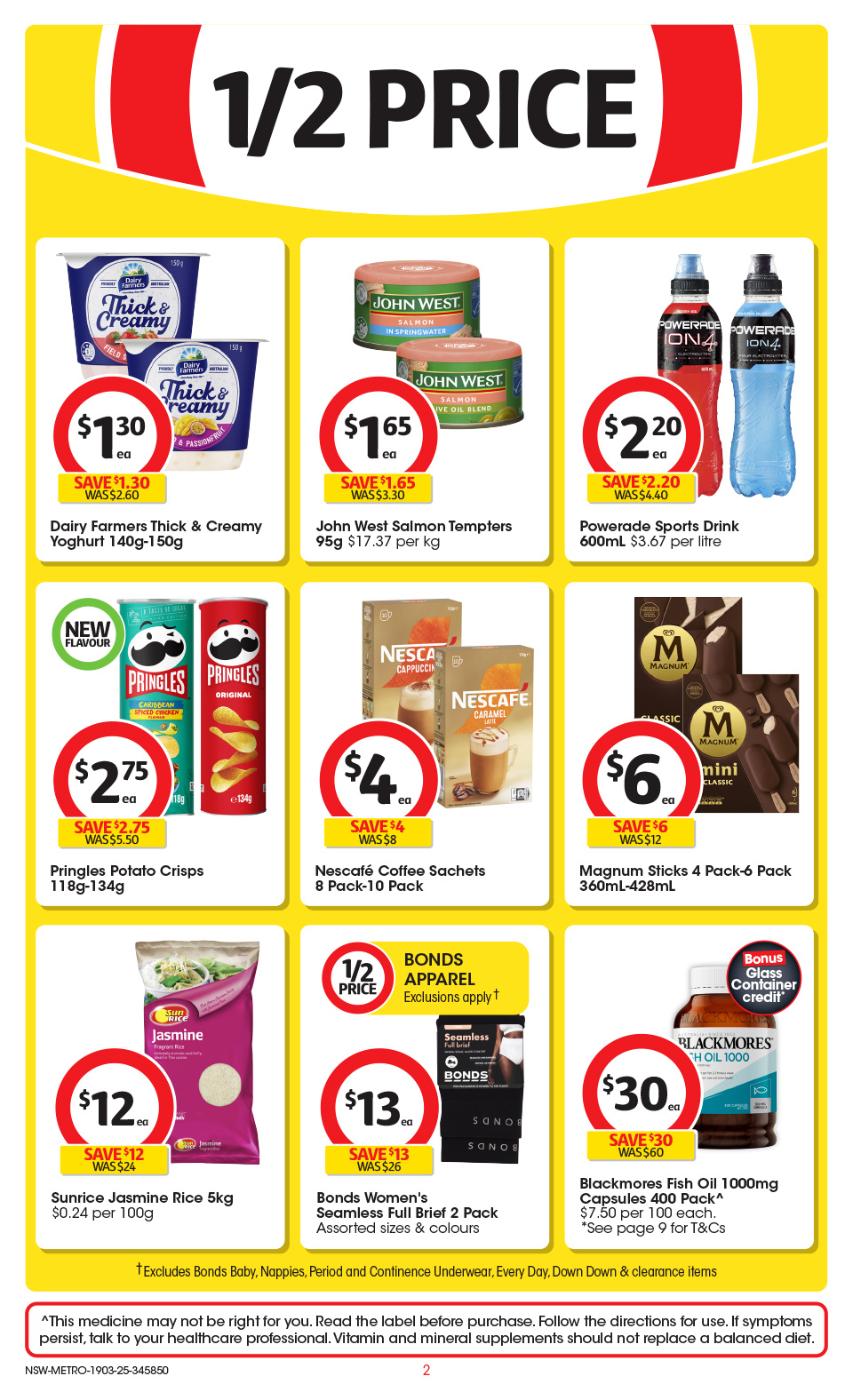 Coles Catalogue