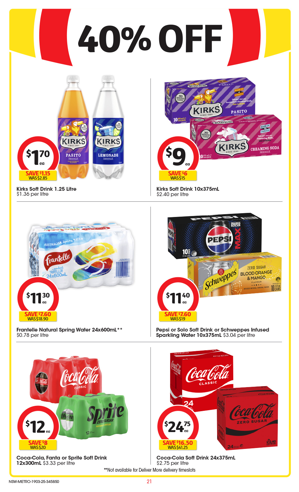Coles Catalogue