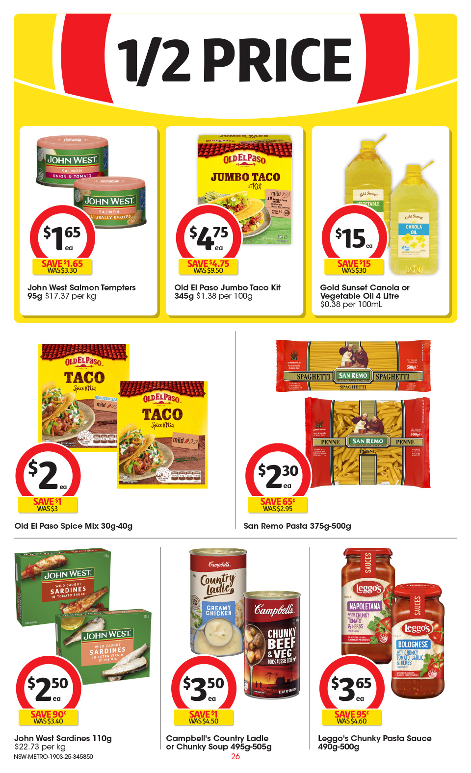 Coles Catalogue