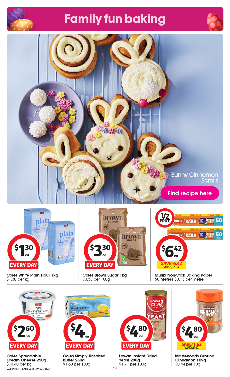 Coles Catalogue