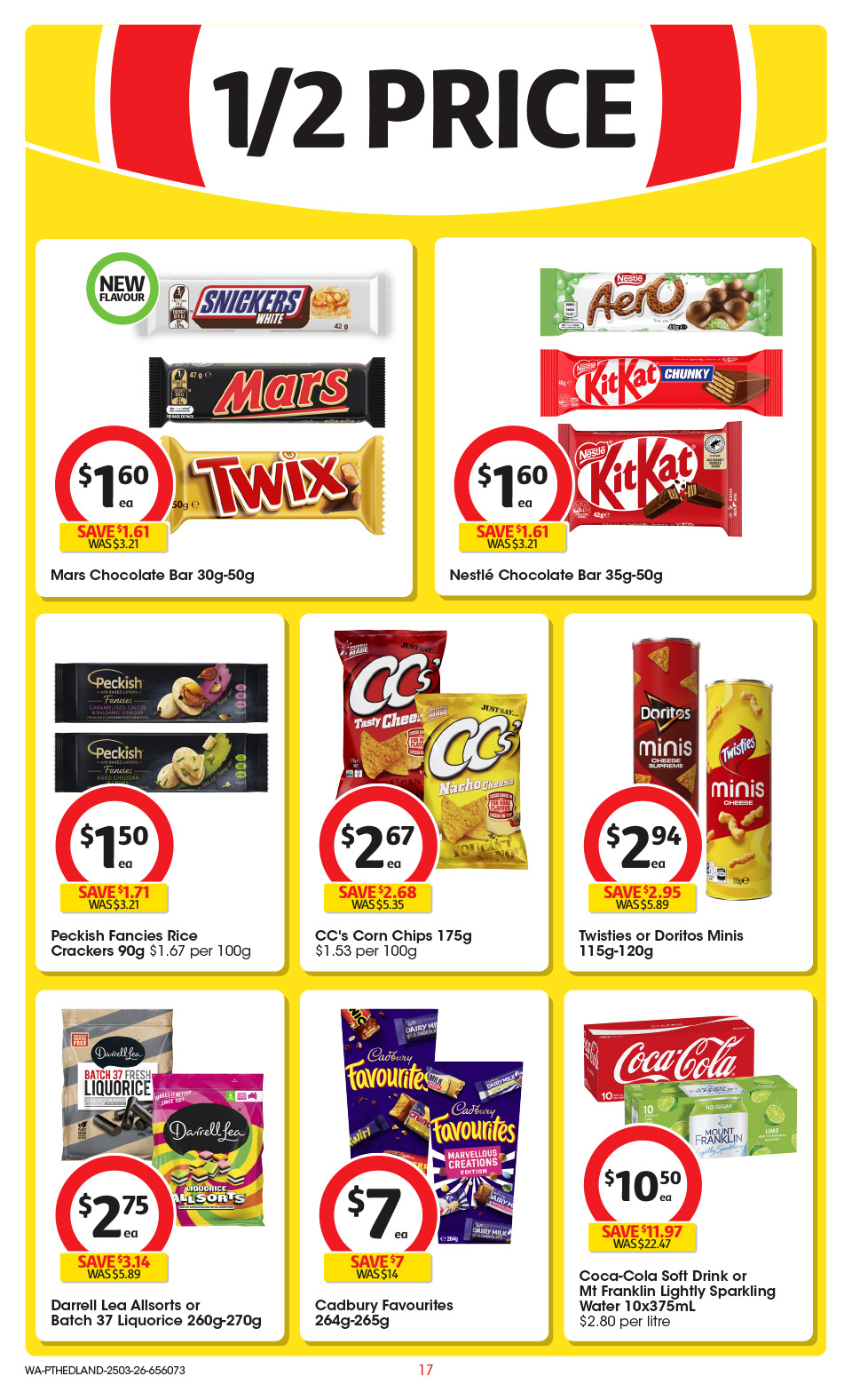 Coles Catalogue