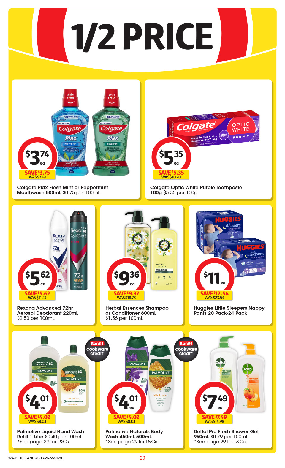 Coles Catalogue