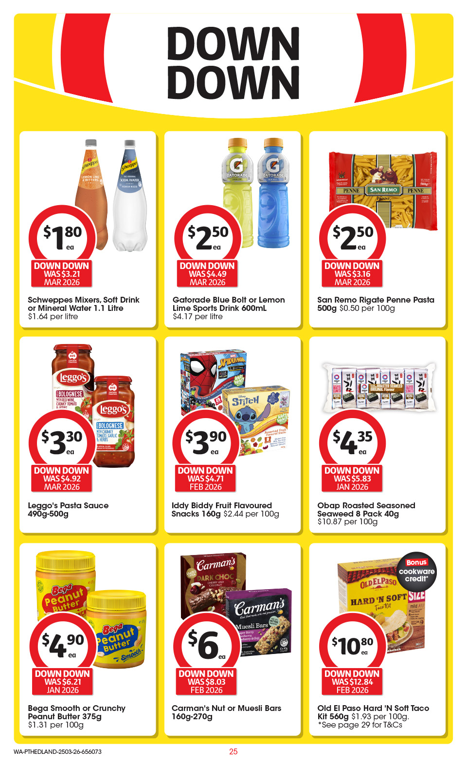 Coles Catalogue