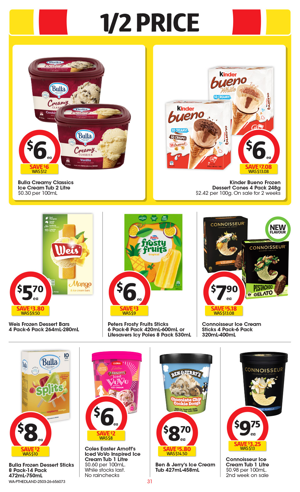 Coles Catalogue