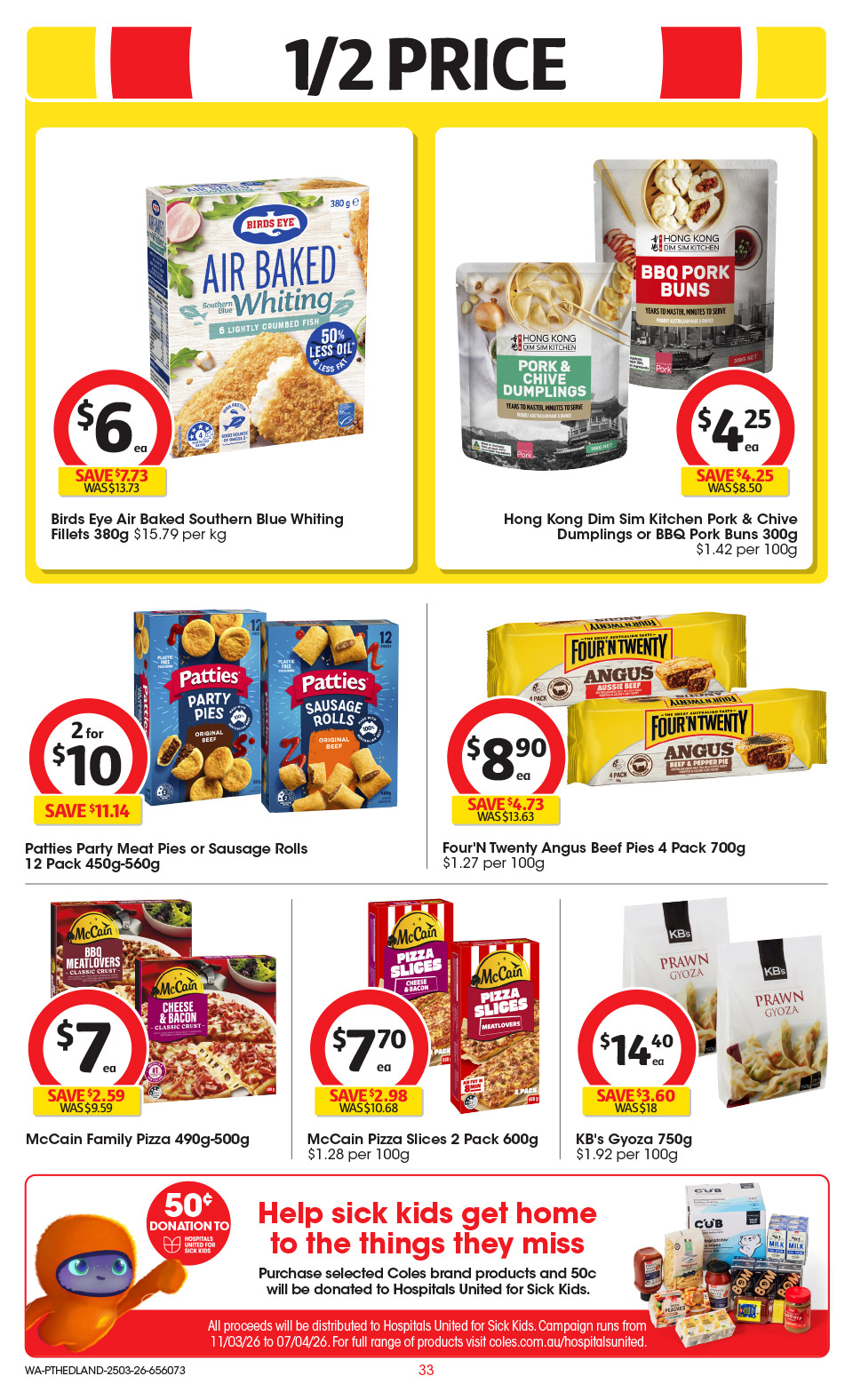 Coles Catalogue