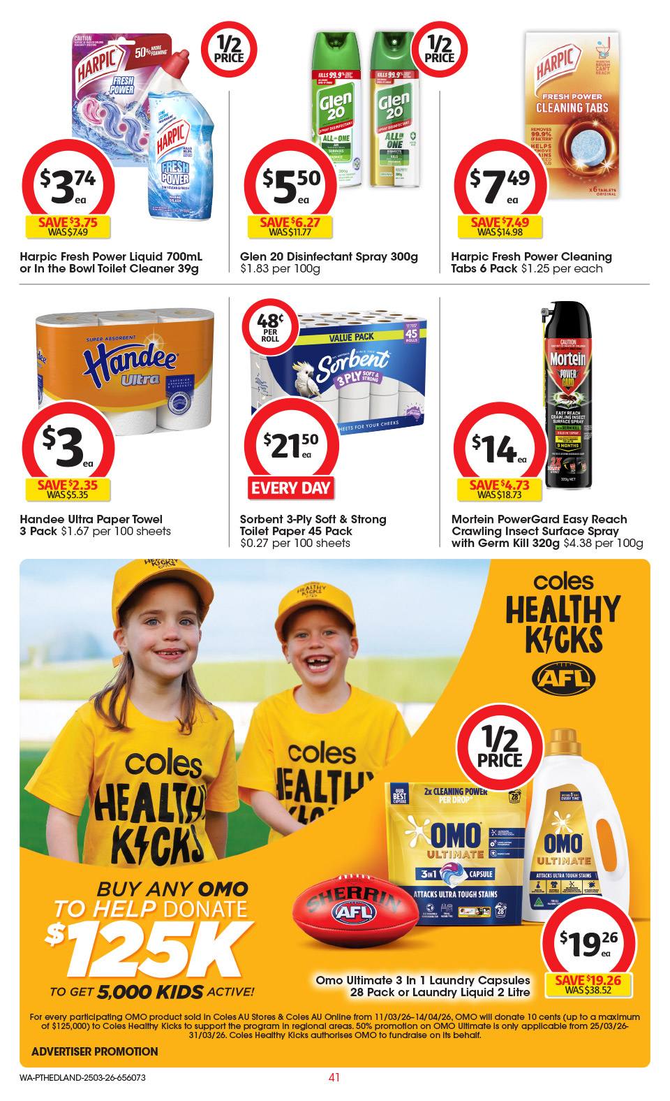 Coles Catalogue