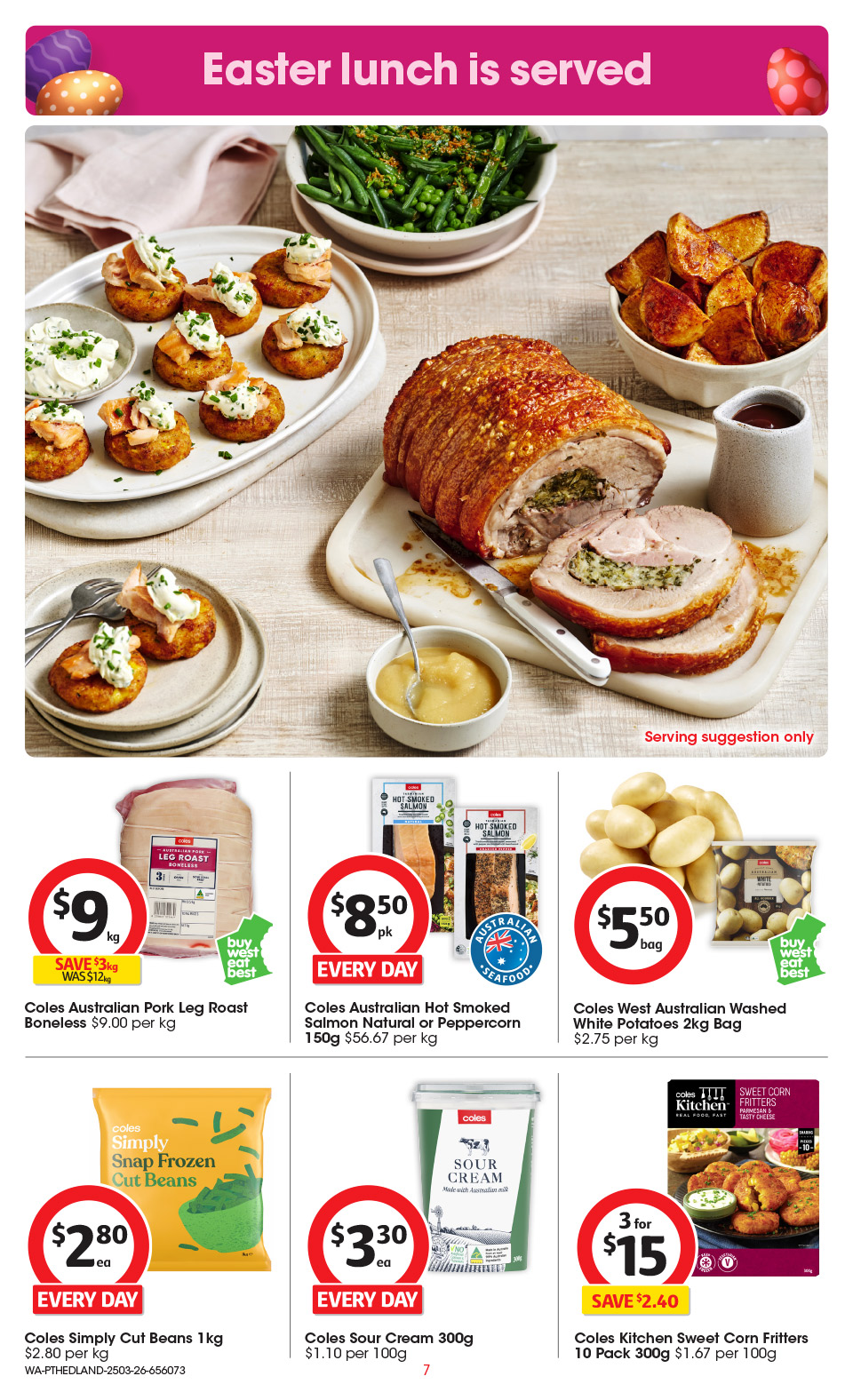 Coles Catalogue
