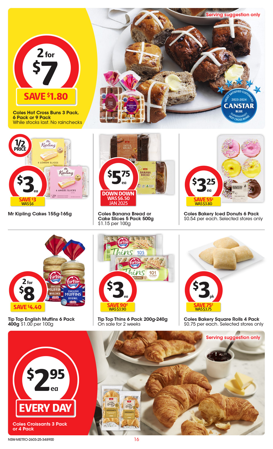 Coles Catalogue