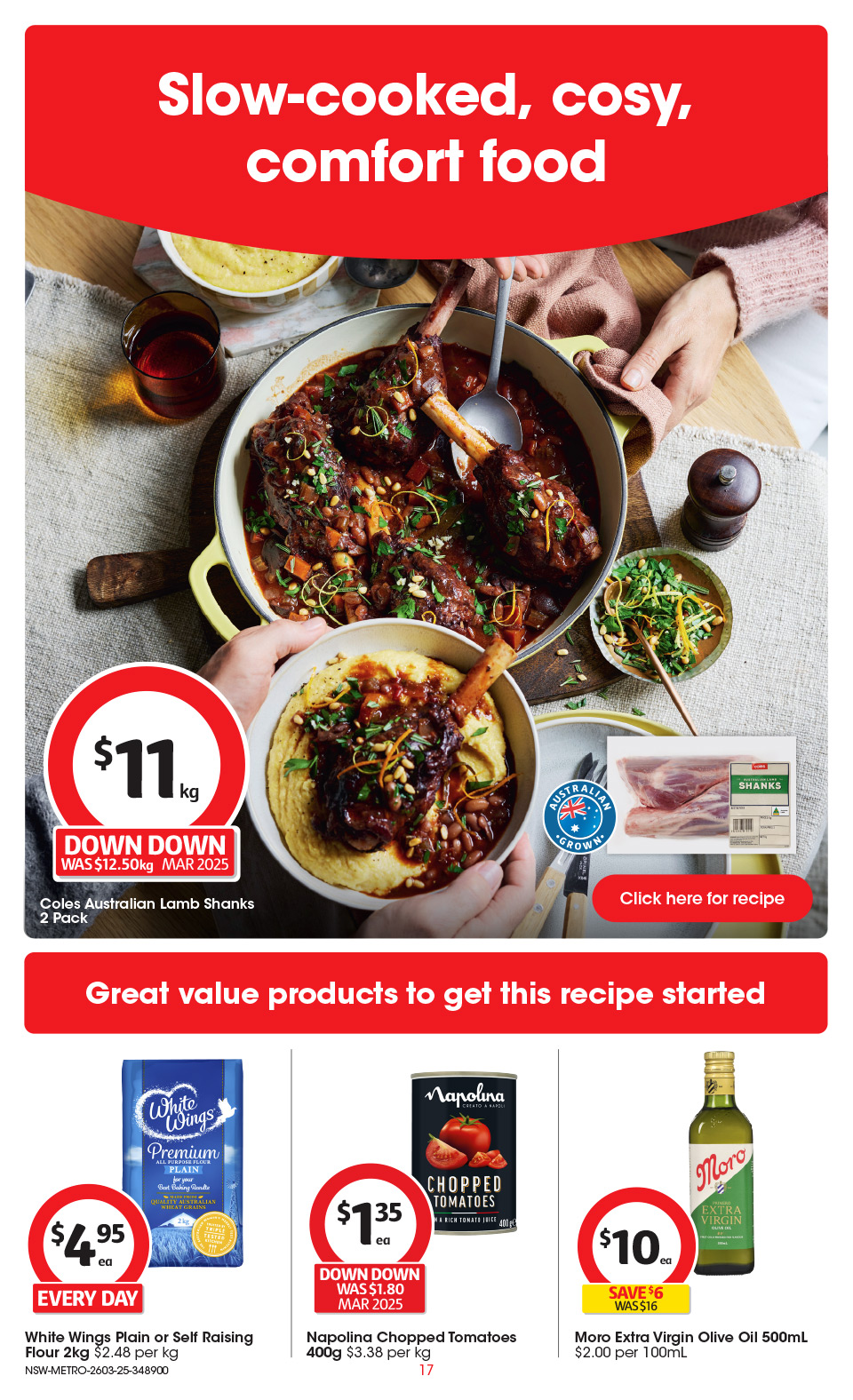 Coles Catalogue