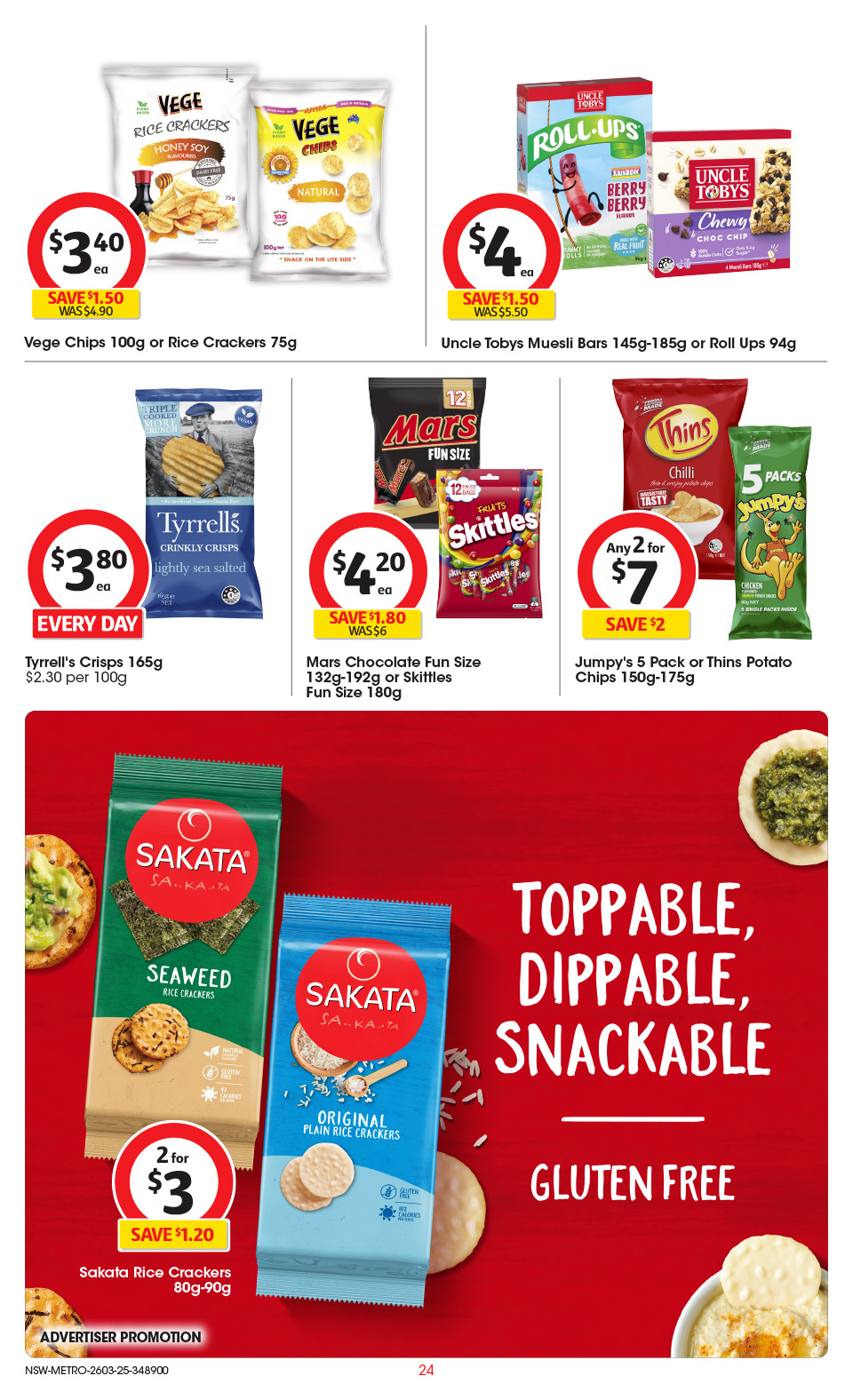 Coles Catalogue