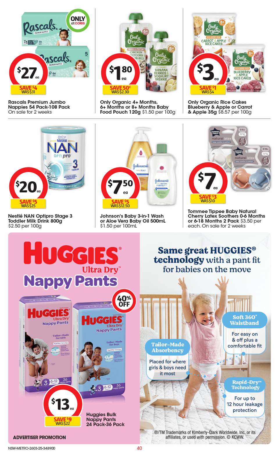 Coles Catalogue