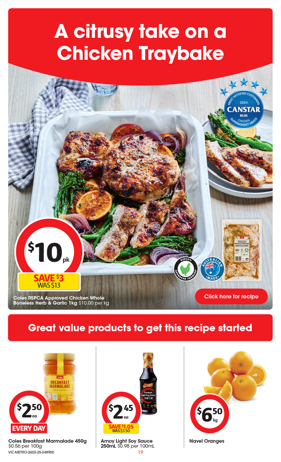 Coles Catalogue