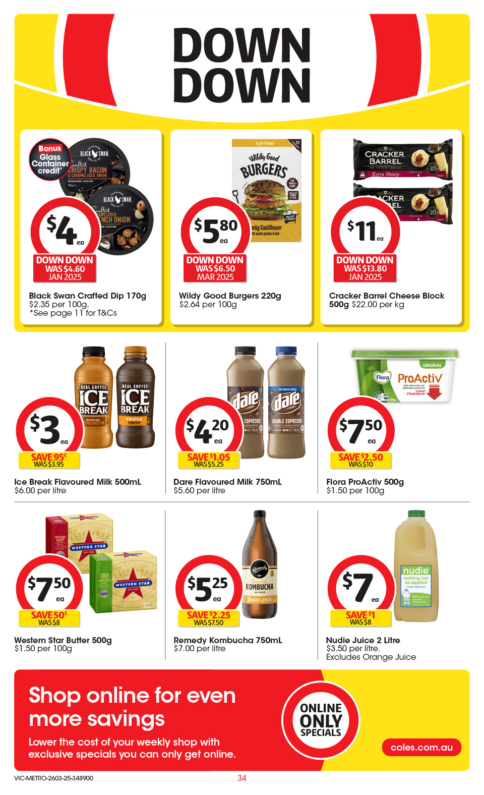 Coles Catalogue