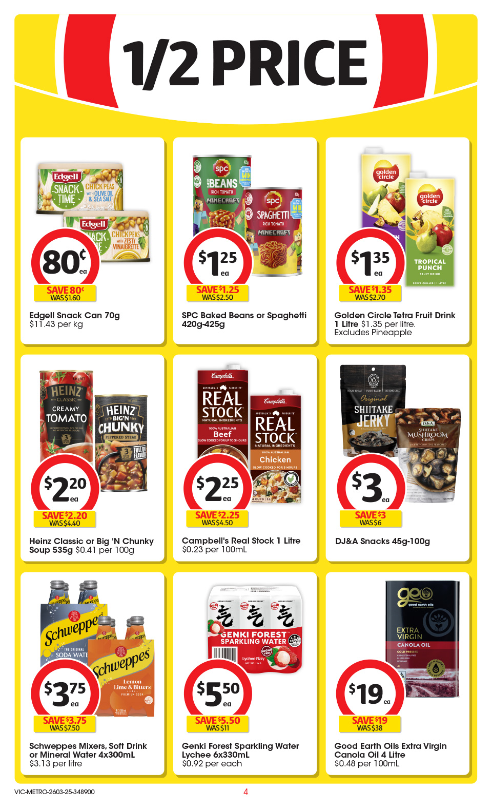 Coles Catalogue