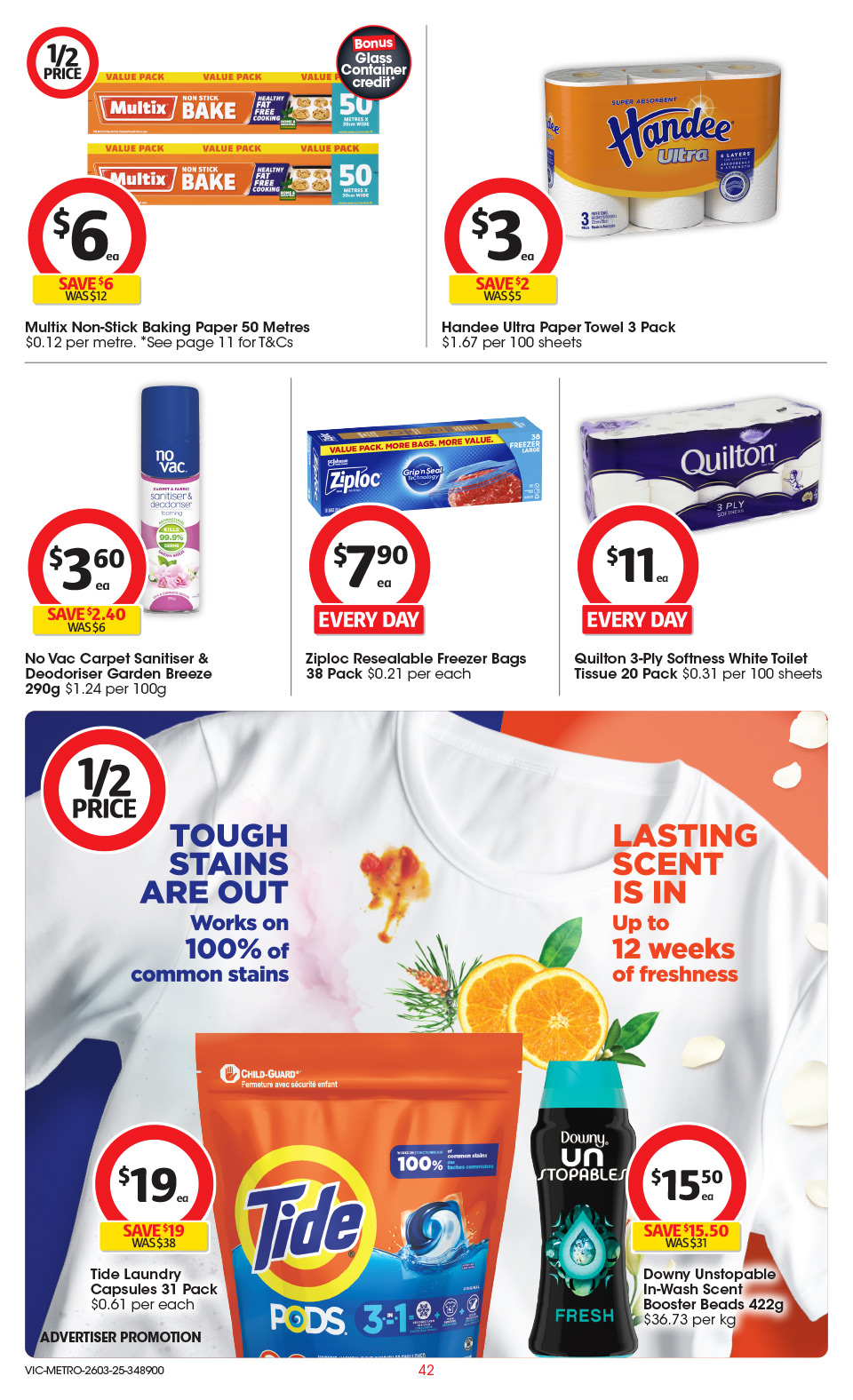 Coles Catalogue