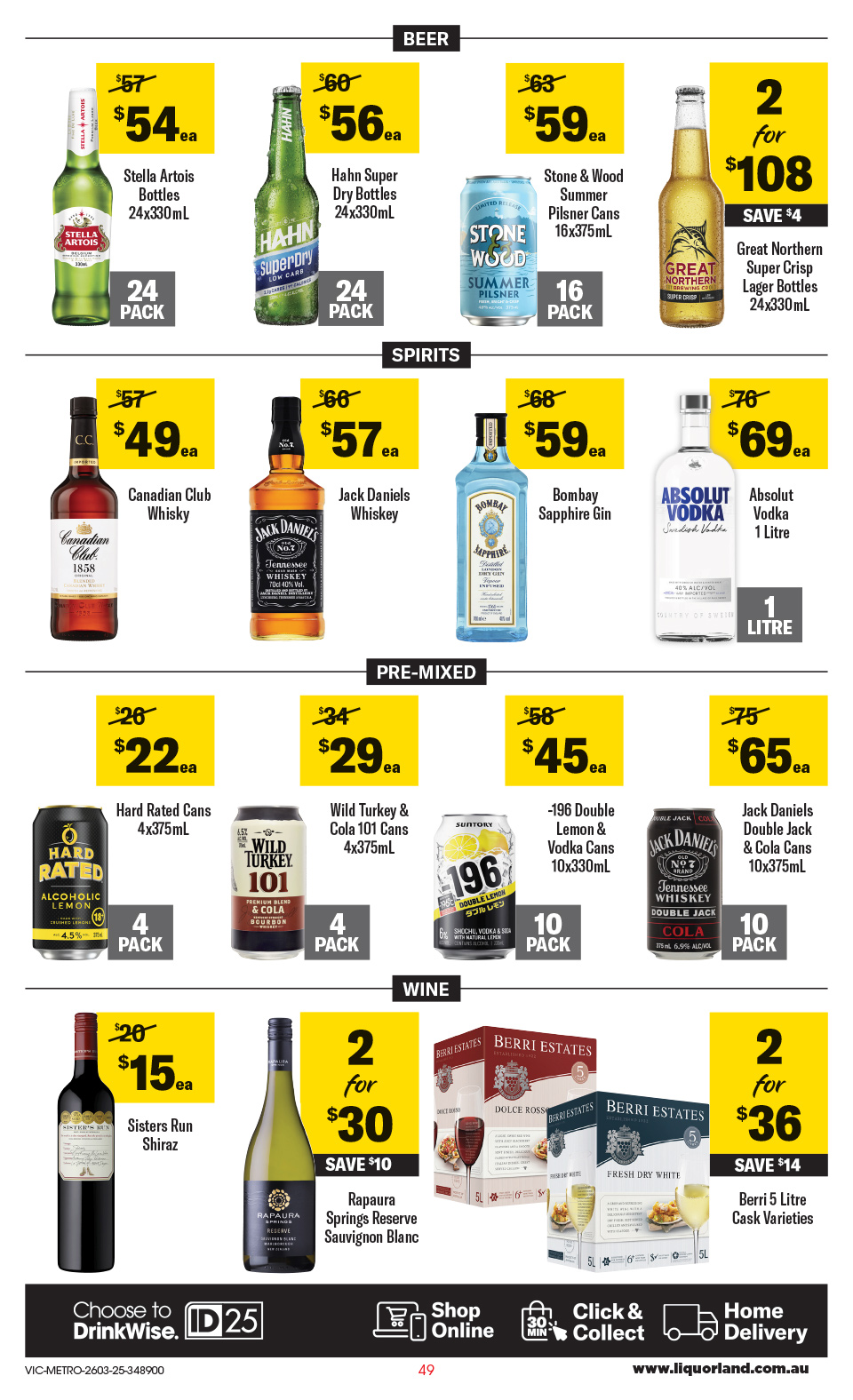 Coles Catalogue